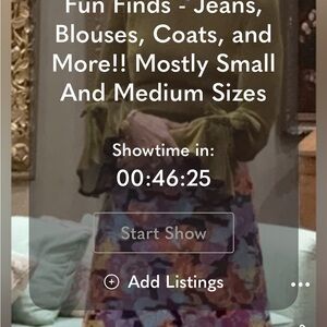 Floral Multicolor Skirt